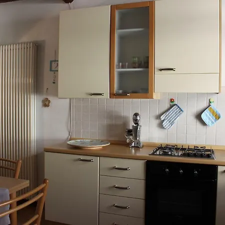 Апартаменты Casa Delle Nicchie *