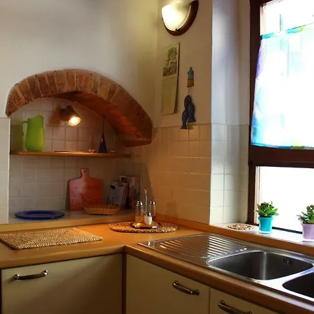 Casa Delle Nicchie Апартаменты Умбертиде