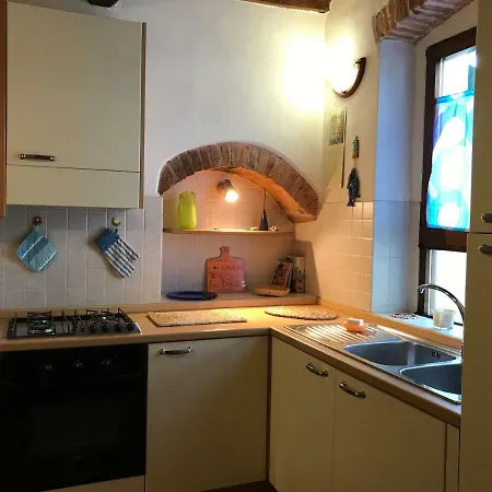 Casa Delle Nicchie * Умбертиде