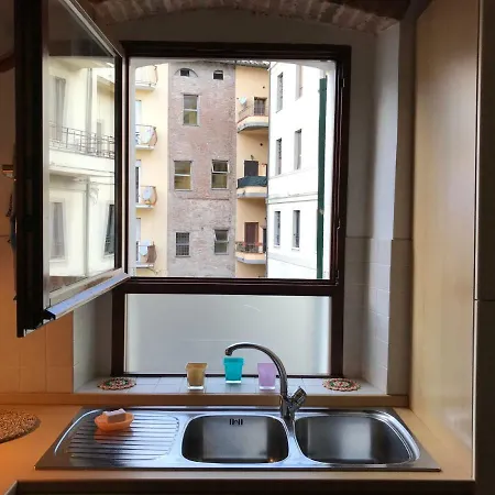 Апартаменты Casa Delle Nicchie