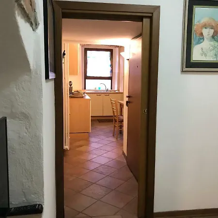 Апартаменты Casa Delle Nicchie Умбертиде