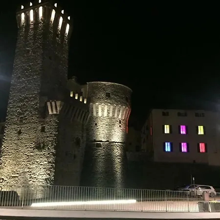 Casa Delle Nicchie Апартаменты *