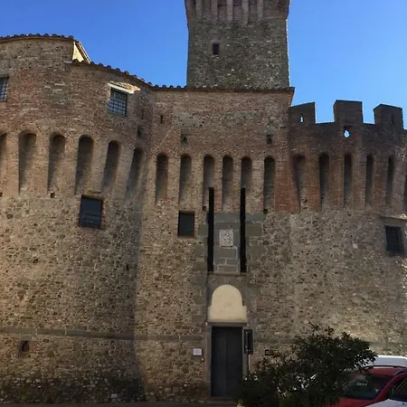 Casa Delle Nicchie * Умбертиде