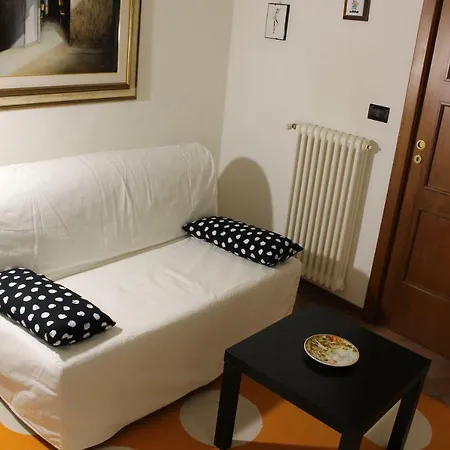 Апартаменты Casa Delle Nicchie Умбертиде